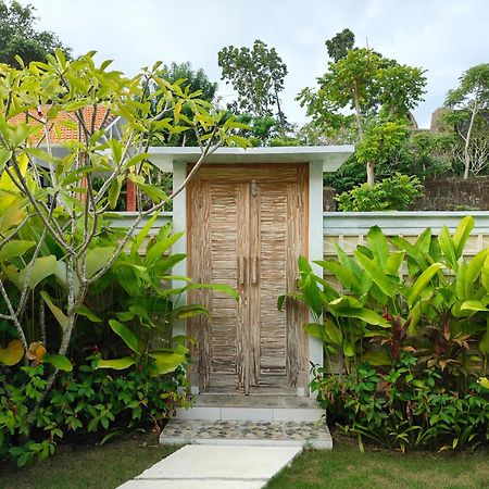 Alam Cottage Uluwatu Exterior foto