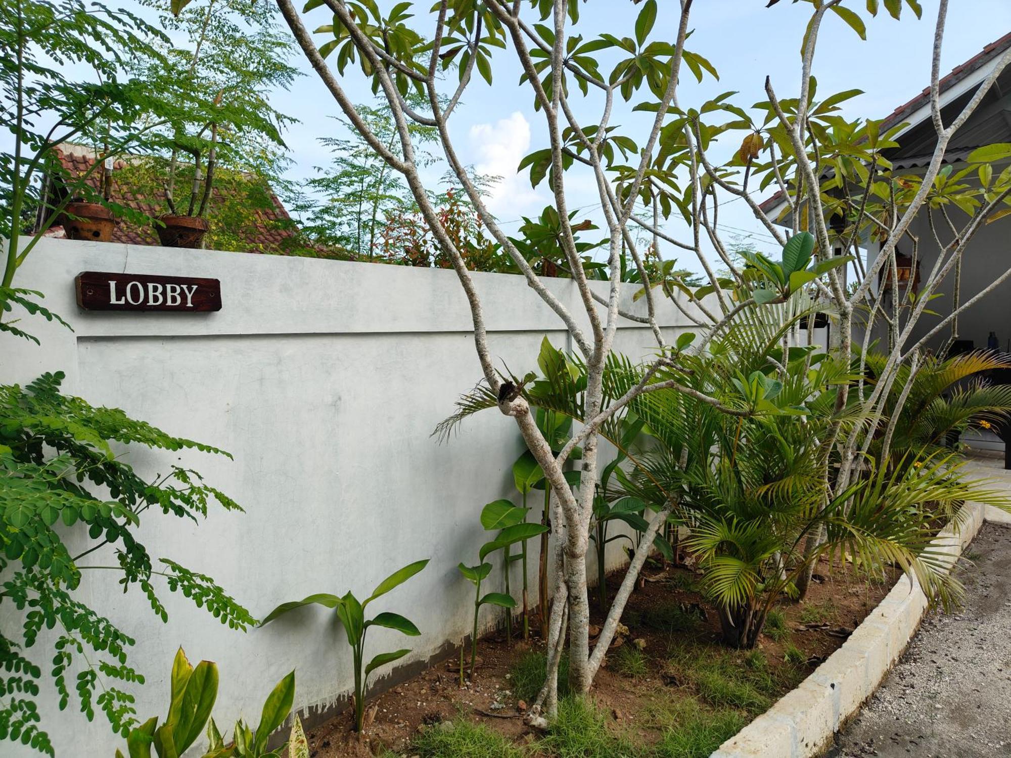 Alam Cottage Uluwatu Exterior foto