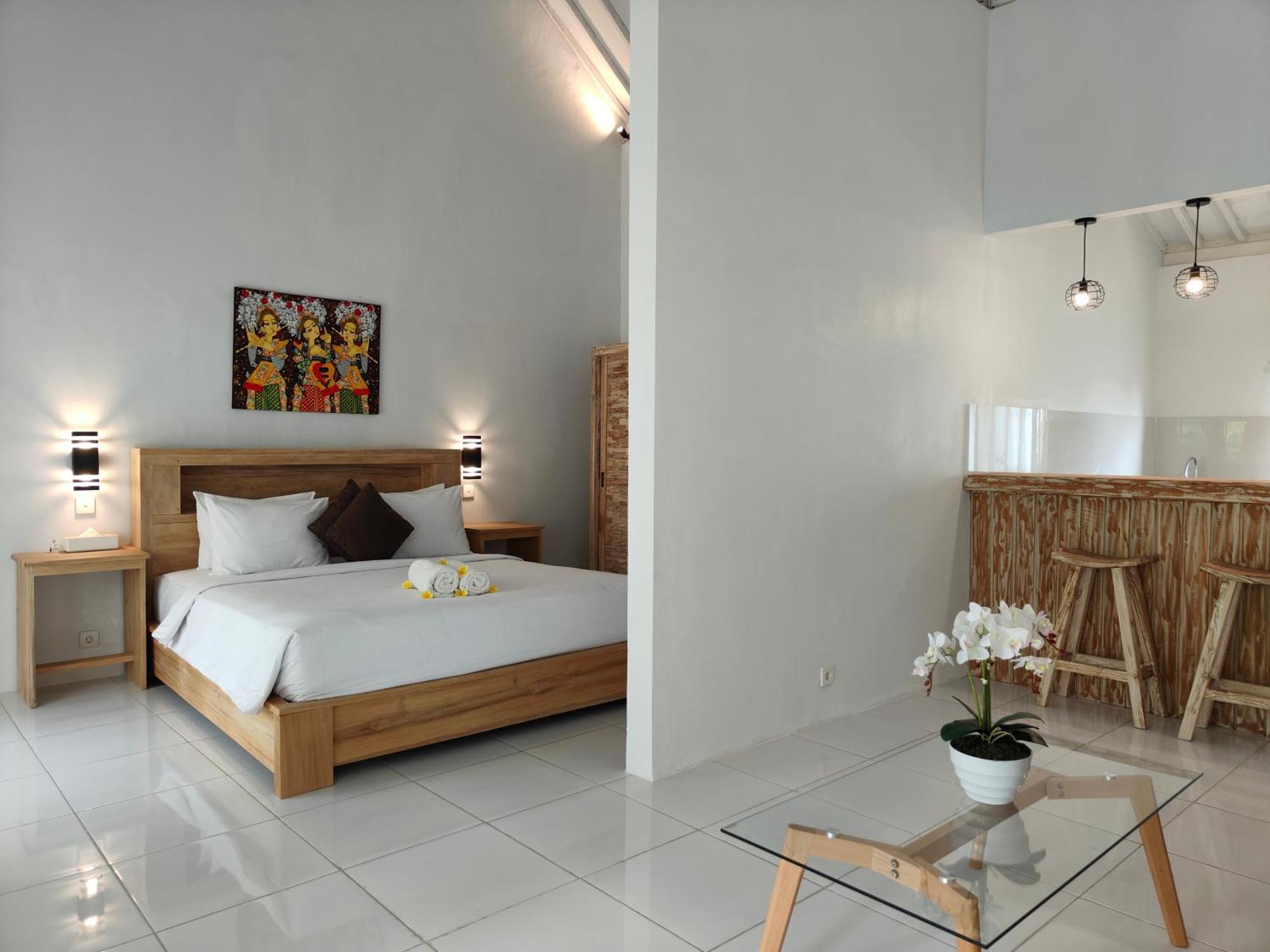 Alam Cottage Uluwatu Exterior foto