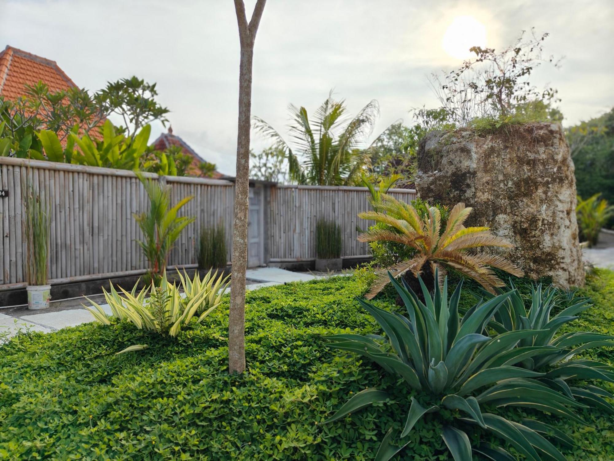 Alam Cottage Uluwatu Exterior foto