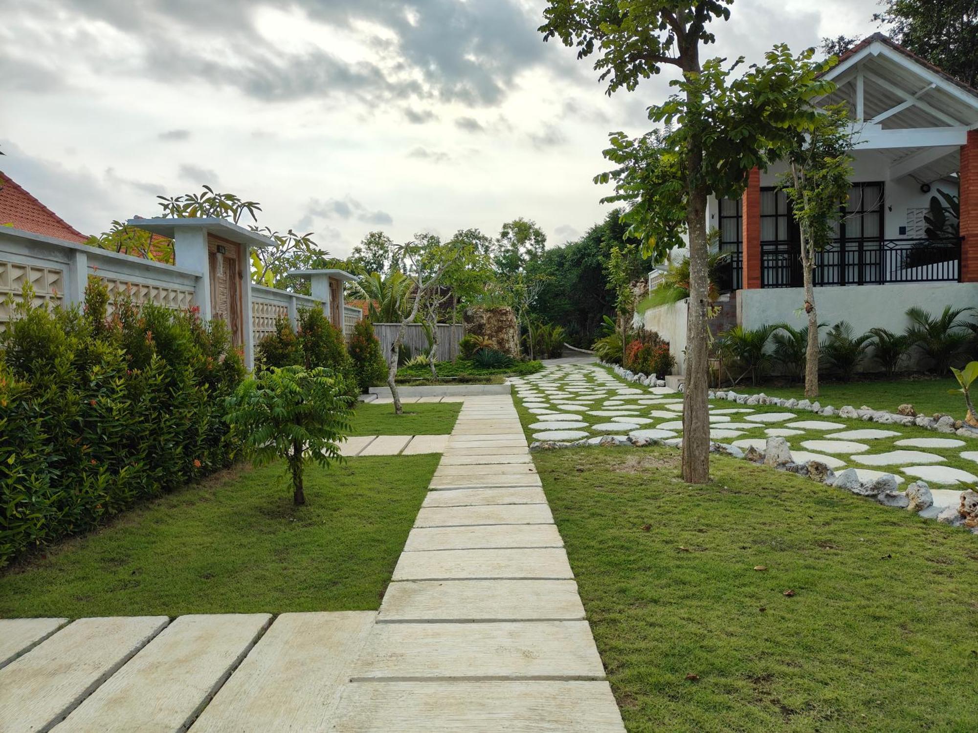 Alam Cottage Uluwatu Exterior foto