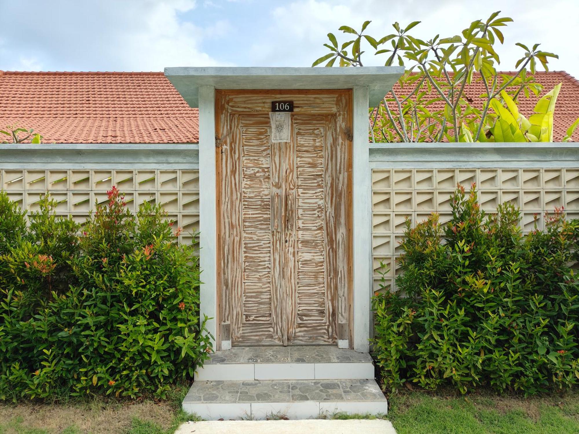 Alam Cottage Uluwatu Exterior foto