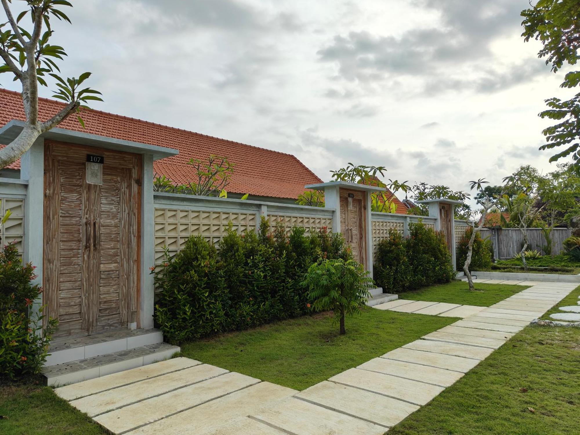 Alam Cottage Uluwatu Exterior foto