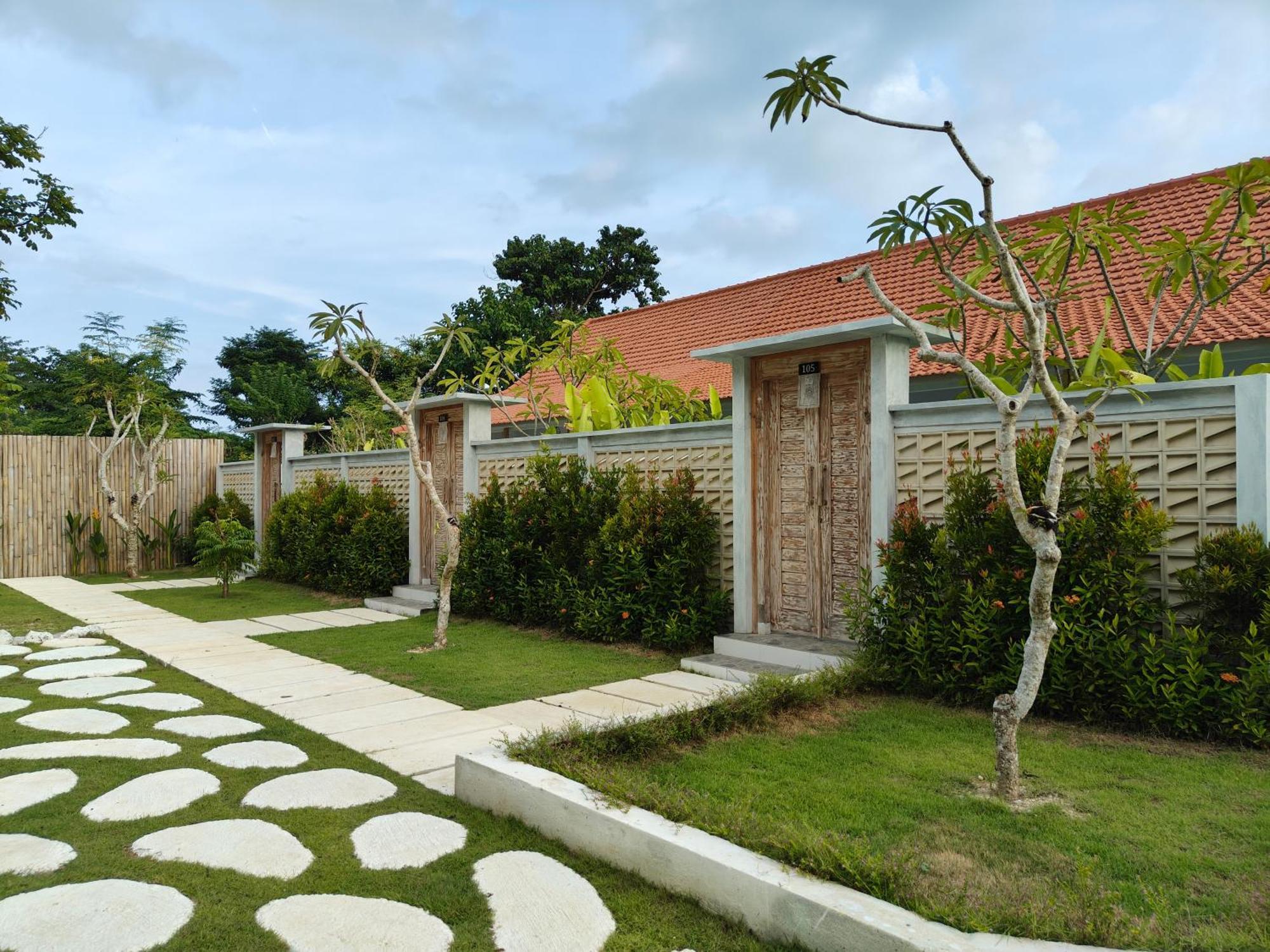 Alam Cottage Uluwatu Exterior foto
