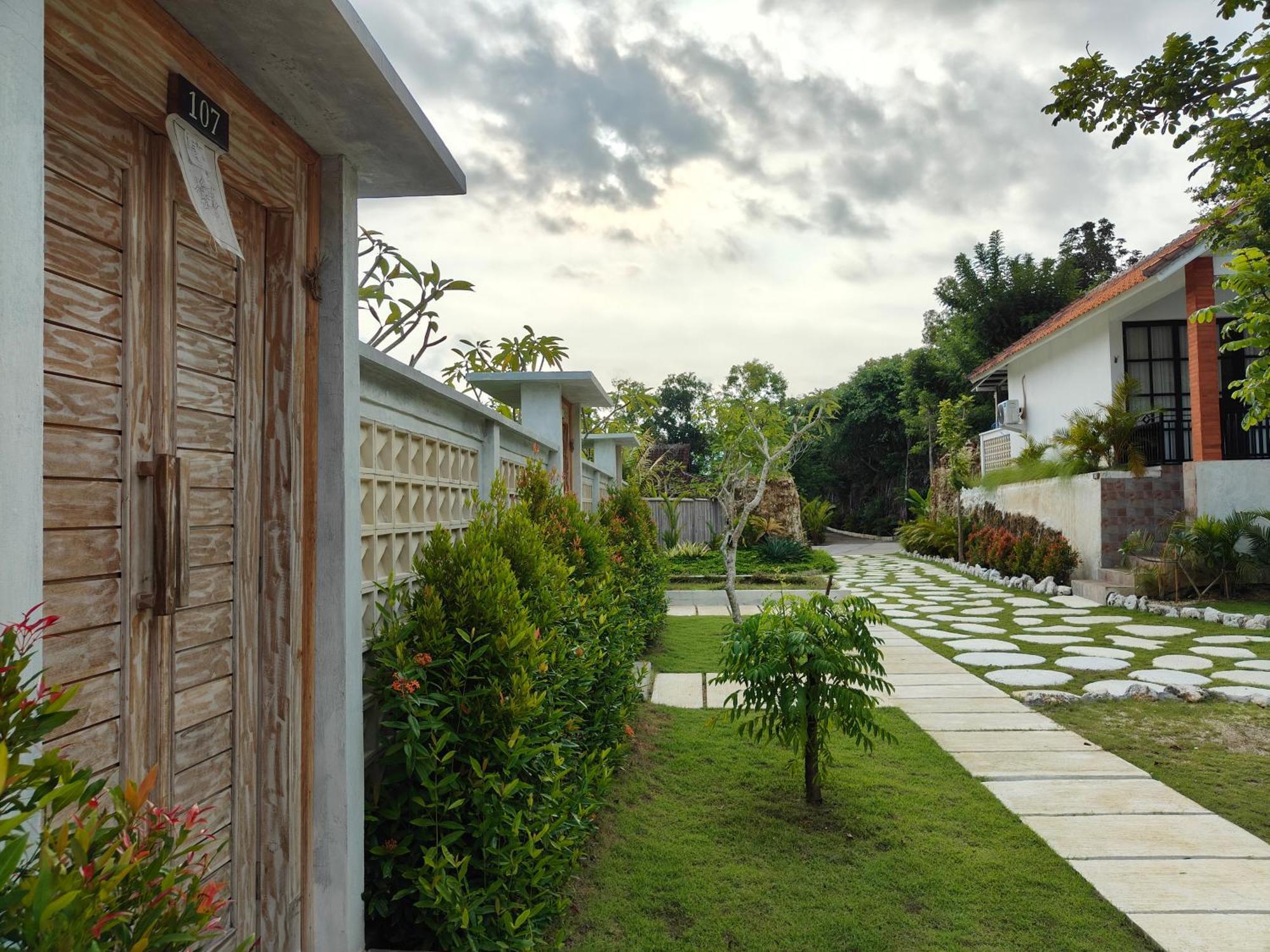 Alam Cottage Uluwatu Exterior foto