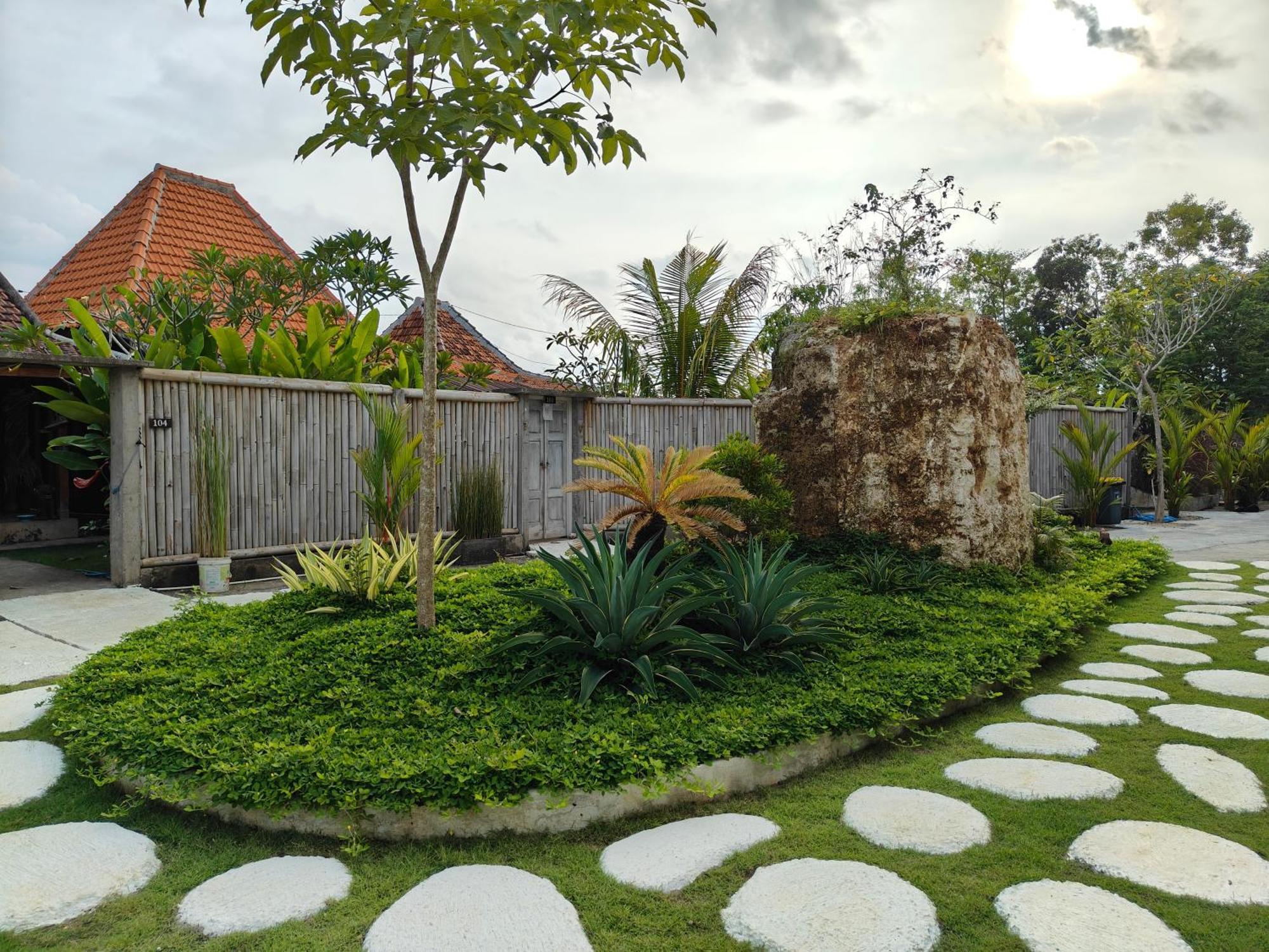 Alam Cottage Uluwatu Exterior foto