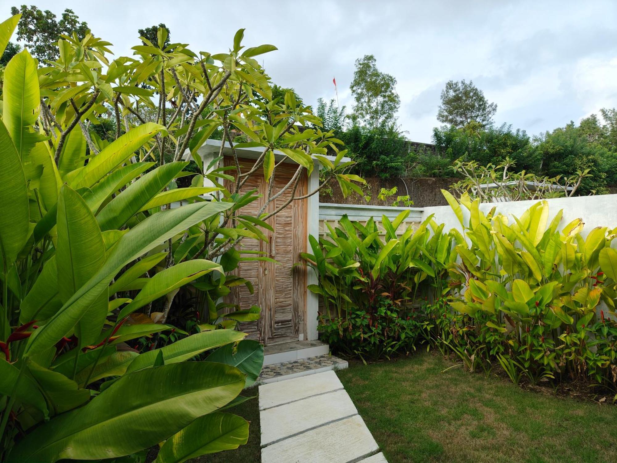 Alam Cottage Uluwatu Exterior foto