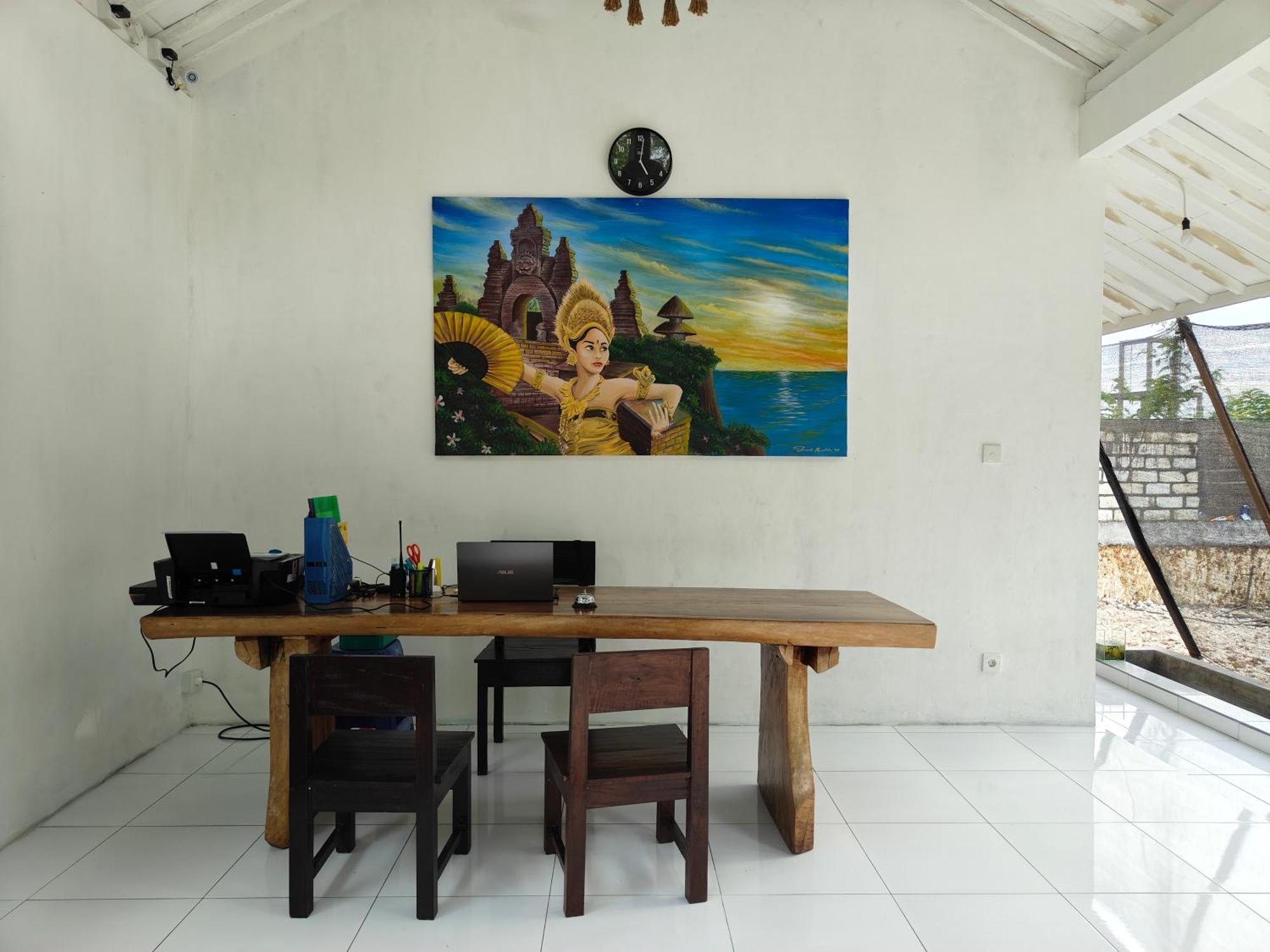 Alam Cottage Uluwatu Exterior foto