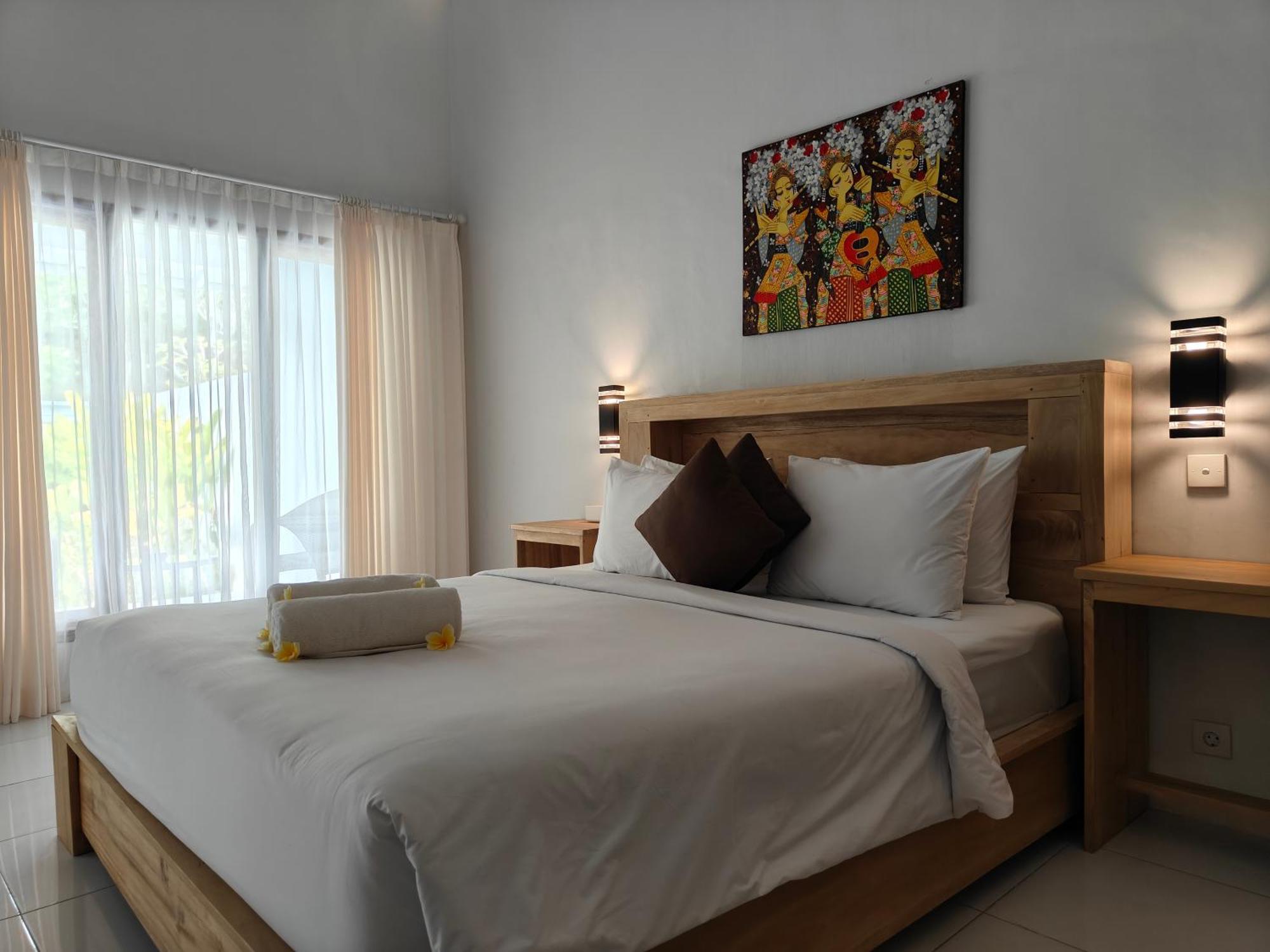 Alam Cottage Uluwatu Exterior foto