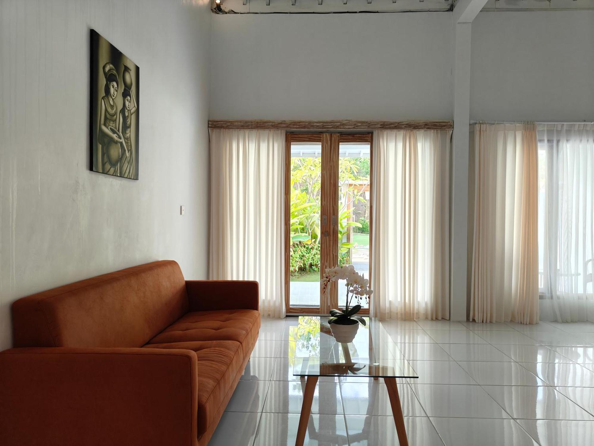 Alam Cottage Uluwatu Exterior foto