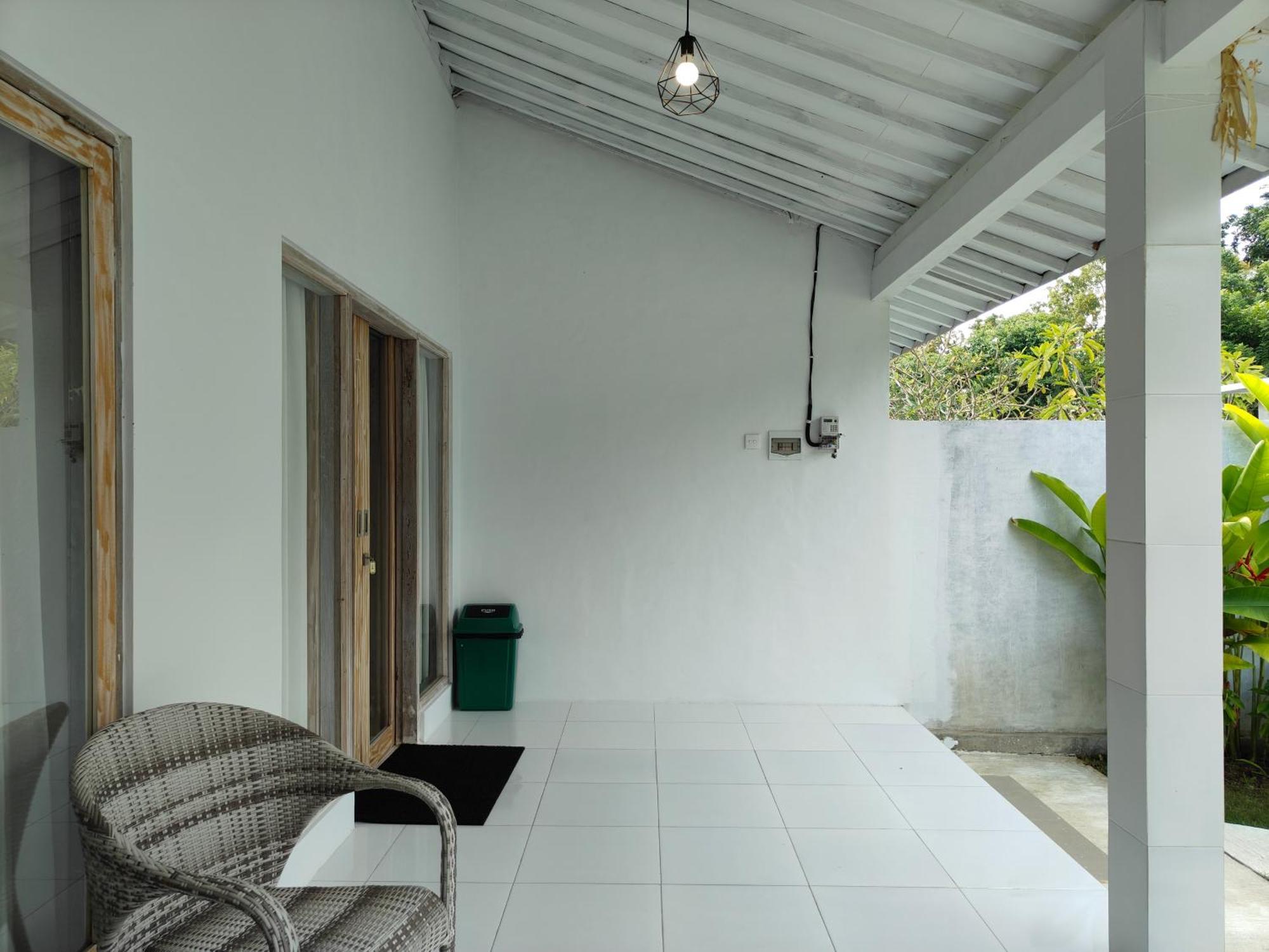 Alam Cottage Uluwatu Exterior foto