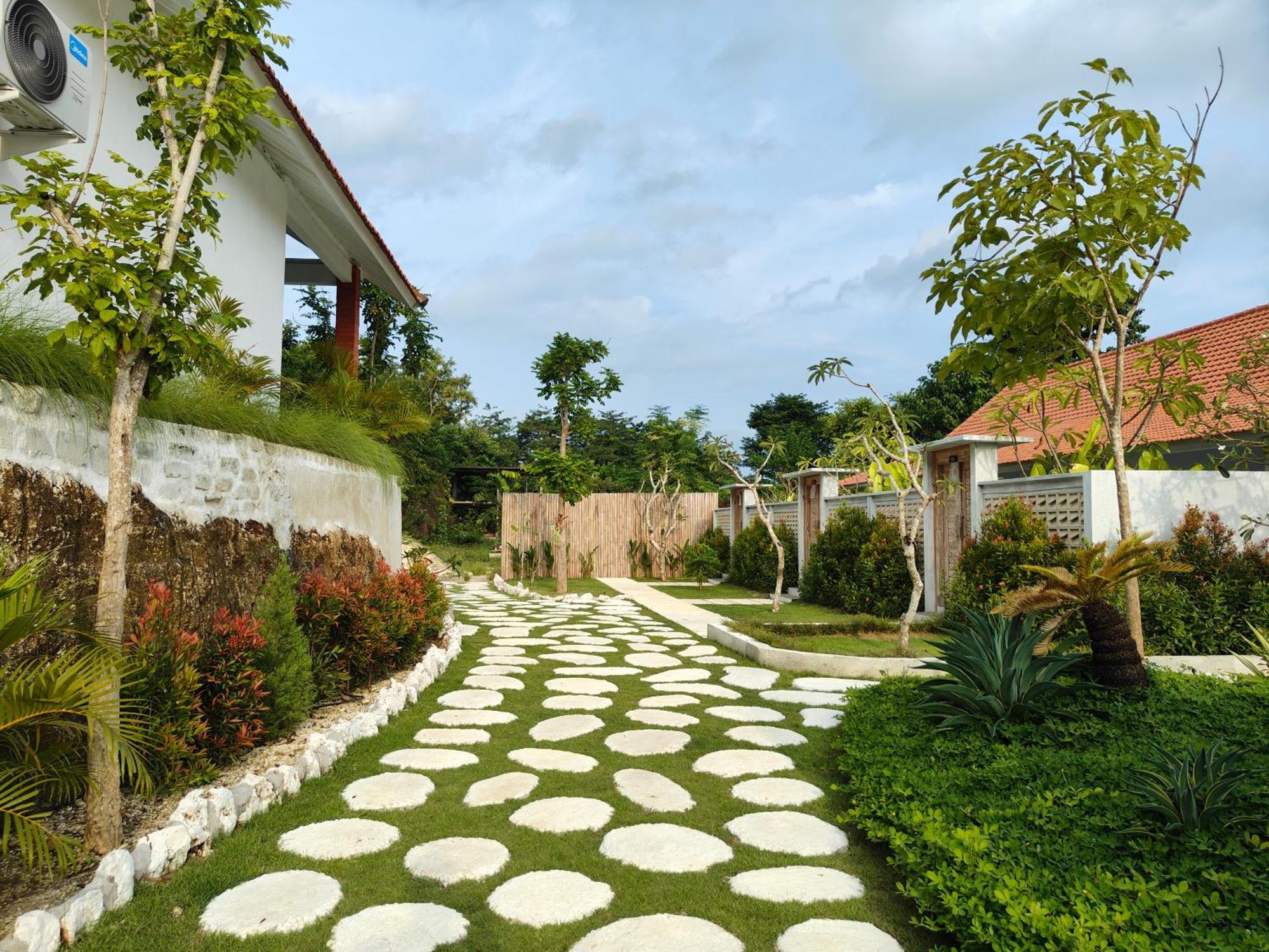 Alam Cottage Uluwatu Exterior foto