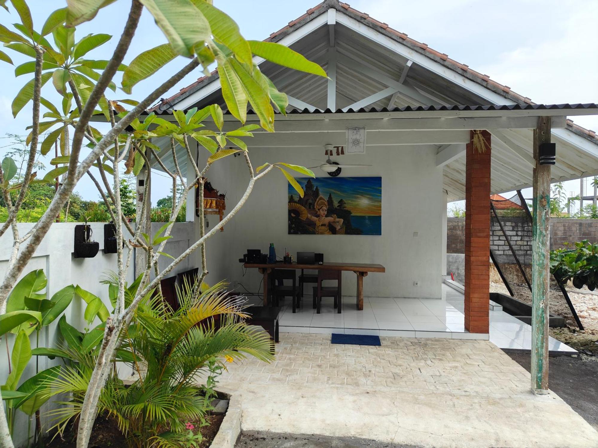 Alam Cottage Uluwatu Exterior foto