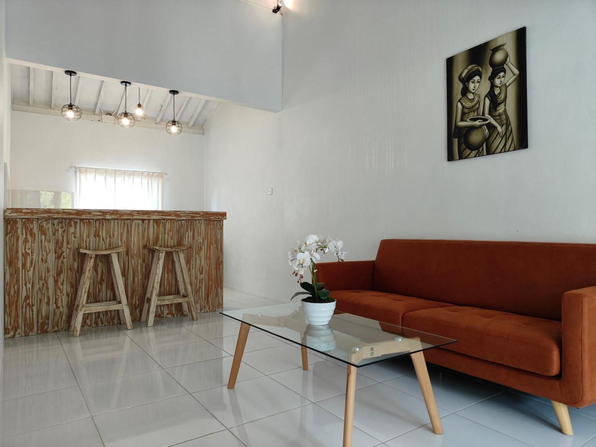 Alam Cottage Uluwatu Exterior foto