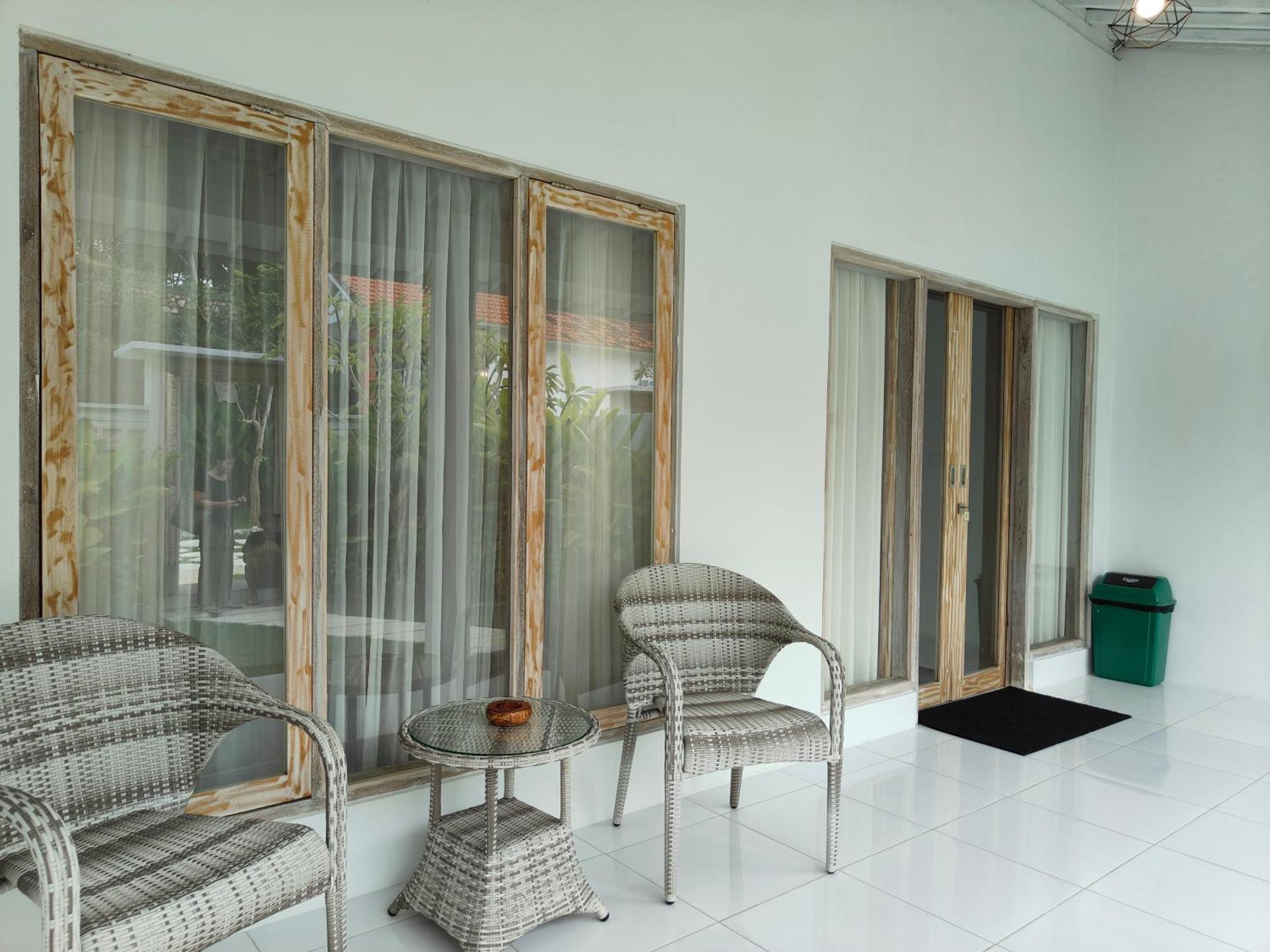 Alam Cottage Uluwatu Exterior foto