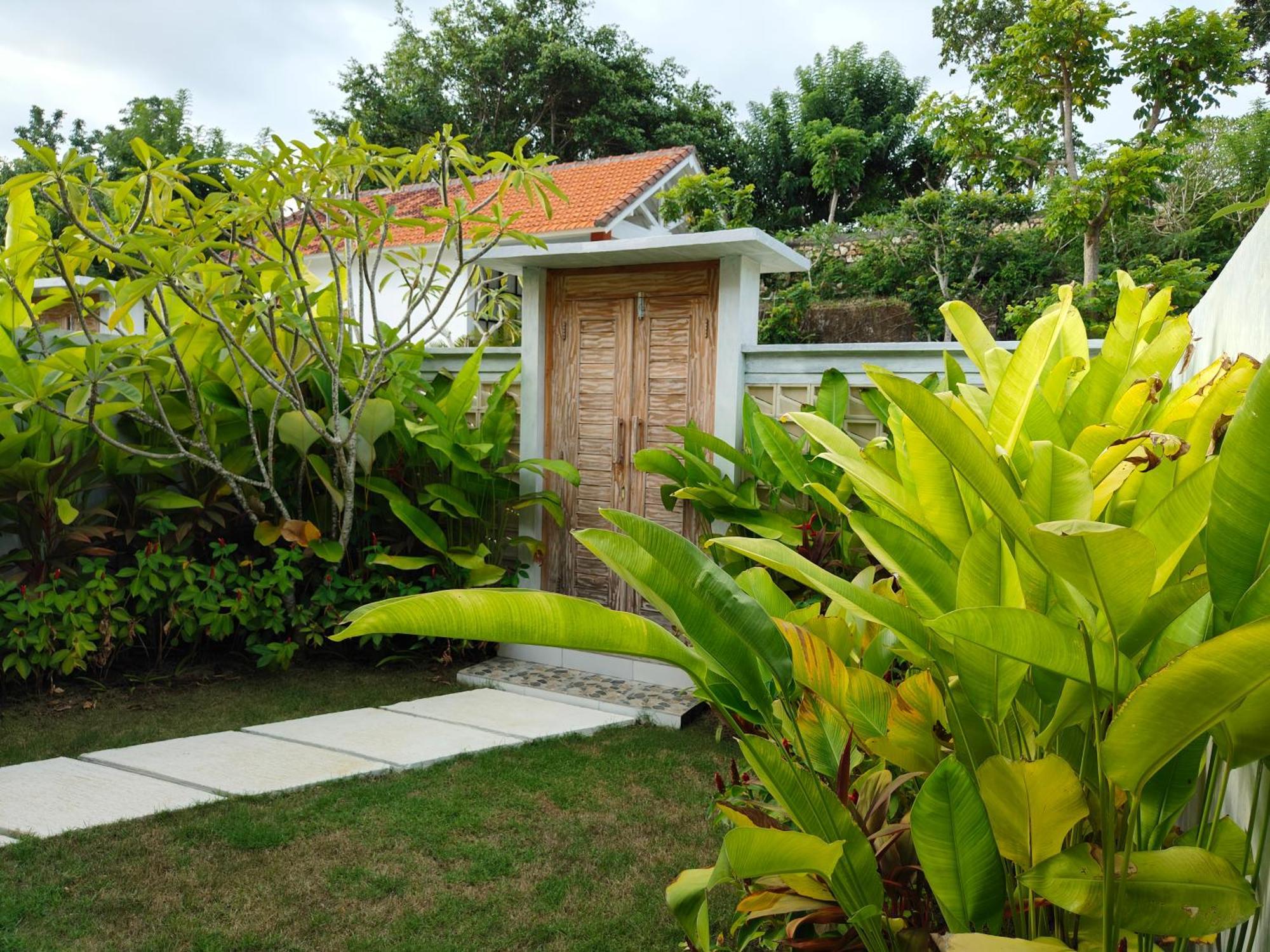 Alam Cottage Uluwatu Exterior foto