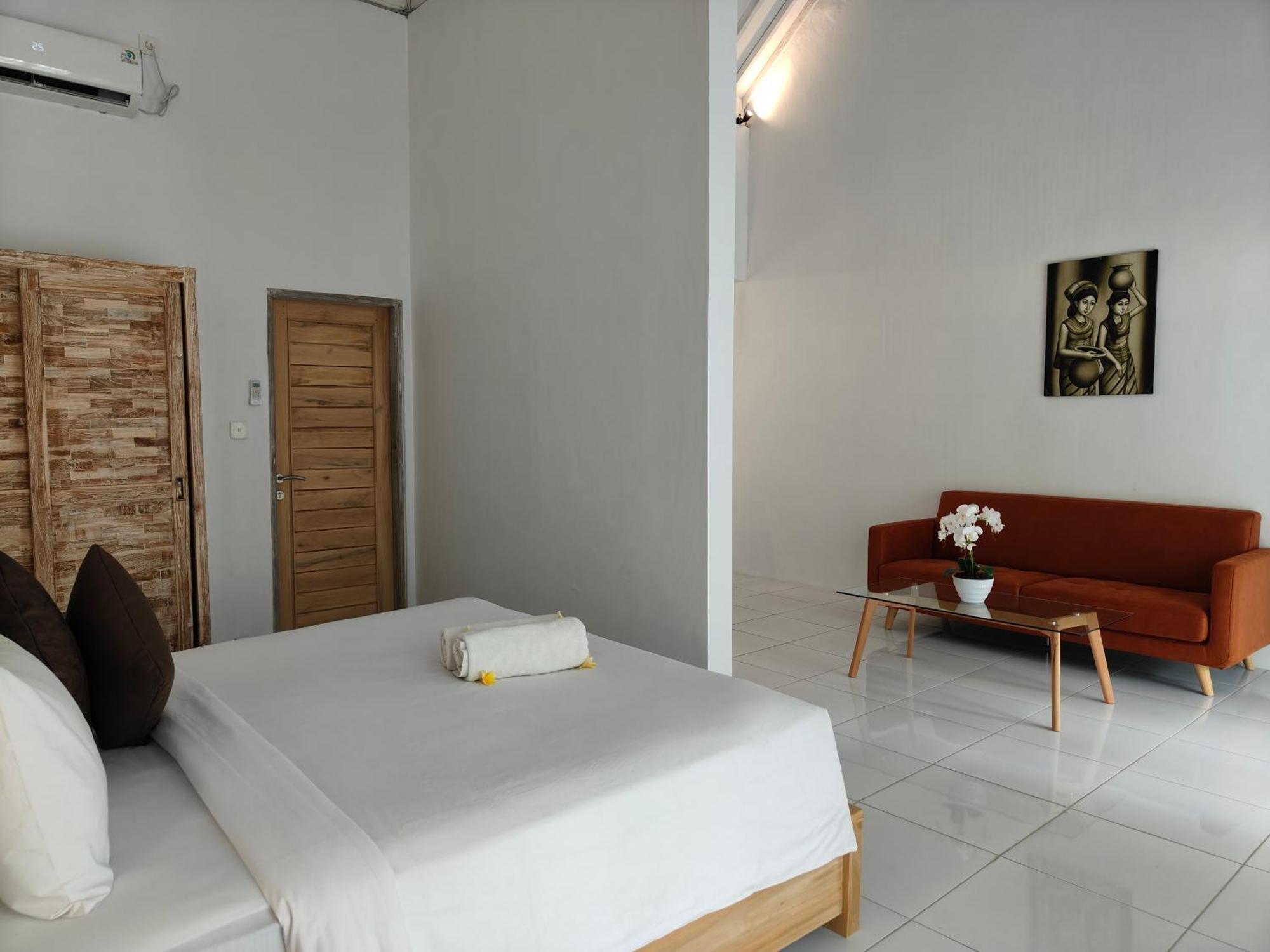 Alam Cottage Uluwatu Exterior foto